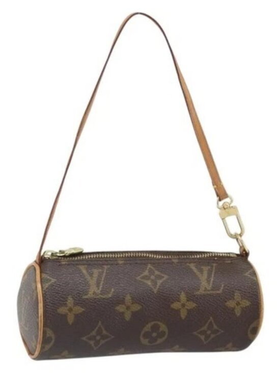 Louis Vuitton Handbags - LOUIS VUITTON Monogram Papillon Pouch LV Auth